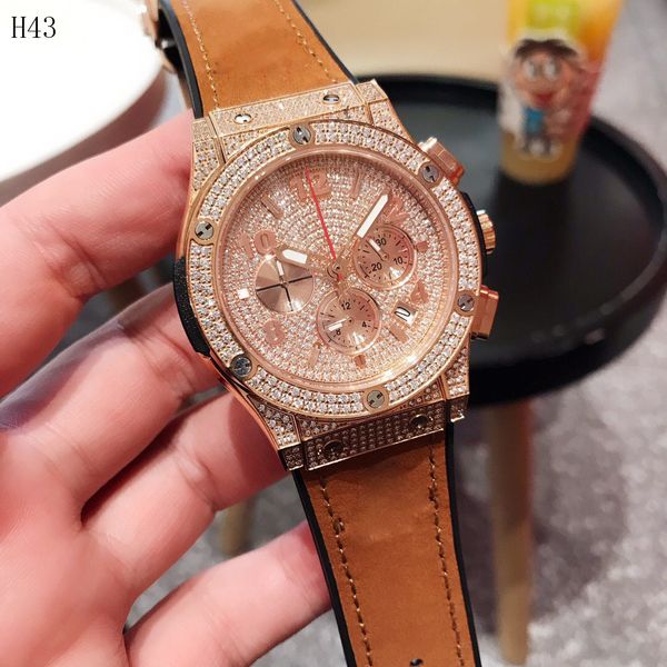 

sport wrist watch men luxury waterproof relogio masculino fashion brand military men's wristwatch quartz silicone full diamonds t200409, Slivery;brown