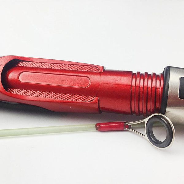 

мини телескопические портативные карманные рыбы снасти алюминиевые легкие веса рыболовное удочку полюс рыболовство для моря на открытом возд