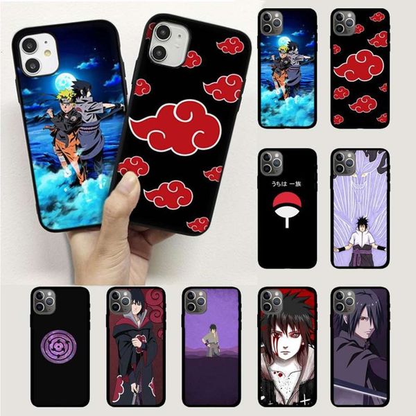 

3brand new animation product naruto uchiha mobile phone case huawei mate 9 10 20 30 pro lite nova 2i 3 3e 4 5t 7 7procf1