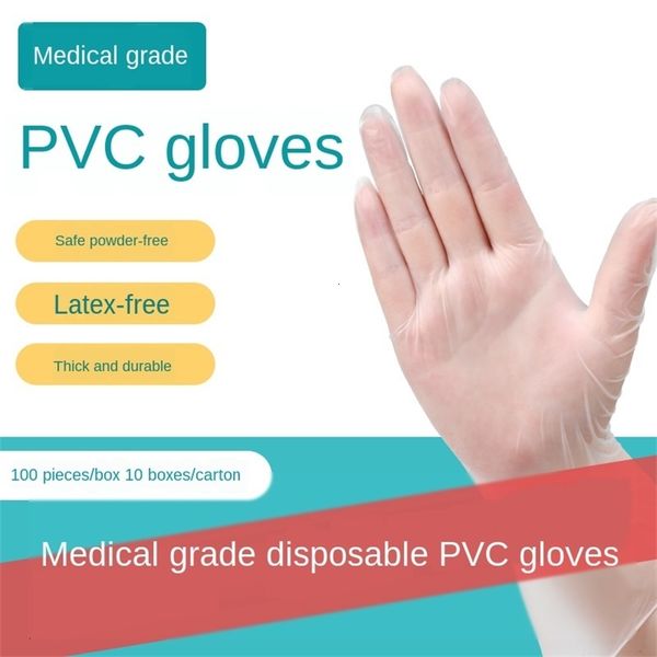 

factorycl5qfactory9ghlpolyvinyl examination yushijia boxed pvc disposable chloride gloves