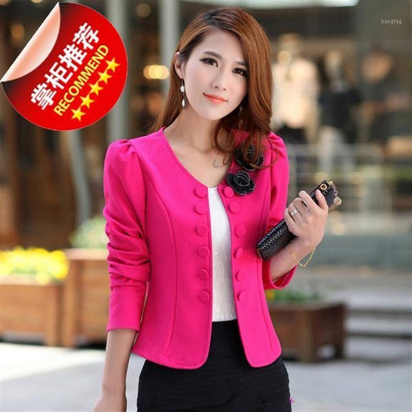 

bow back women blazers and jackets elegant office suits women formal business work coat ladies outwear clothing white black1, White;black