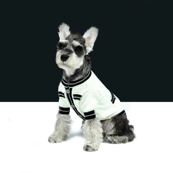 

personality simple pattern pets sweaters spring fall lovely pet coats classic soft touch bulldog teddy jackets