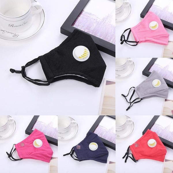 

factoryjzzbvalves with pm breathing 2 face 5 mask cotton dust mask washable mouth masks for wom9kl6 uctt