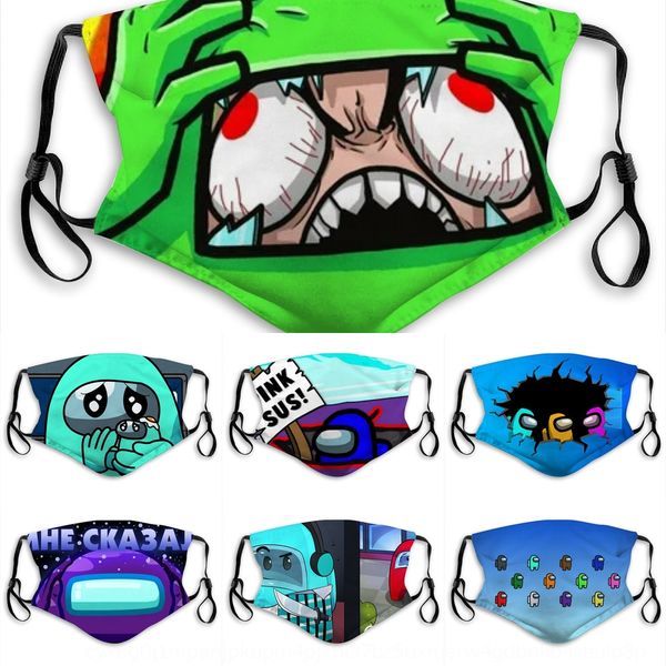 

fgv8 kmask n non maskface mask 95 disposable adjustable woven 3-layer breathable facial masks with thick earloopanti droplets, Black