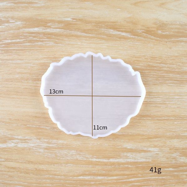 

resin irregular agate mold big silicone epoxy cup tray wave shaped coaster jewelry making craft food grade diy moulds dbc bh3881 6 np0ht