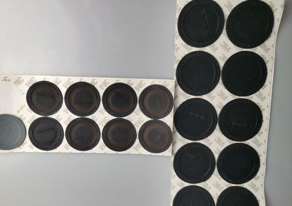 

fedex sticker coasters for 15oz 20oz 30oz rubber adhesive bottom cup mat cup pad waterproof pads sqcbkl new_dhbest