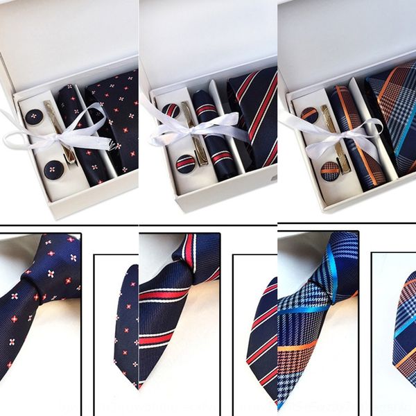 

2v6c christmas tie men's tie batch necktie x-mas gift mixing ties box 33pcs lot, Black;blue