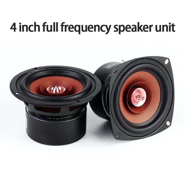 

portable speakers kyyslb as-40qf01 25w 4-8ohm 4 inch full frequency speaker fever vocal high and medium bass