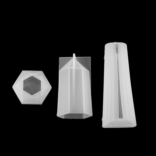 

3 стиль шарм подвеска кристалл силиконовые mold diy эпоксидной смолы ожерелье прессформы для изготовления ювелирных изделий вспомогательного