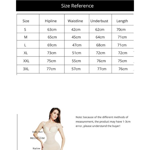 

waist trainer body shaper pulling corrective underwear bodysuits corset modeling strap slimming underwear shapewear butt lifter f bbynre, Black;white