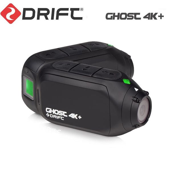 

sports & action video cameras drift ghost 4k+ plus hd sport camera motorcycle bicycle helmet with wifi app control1