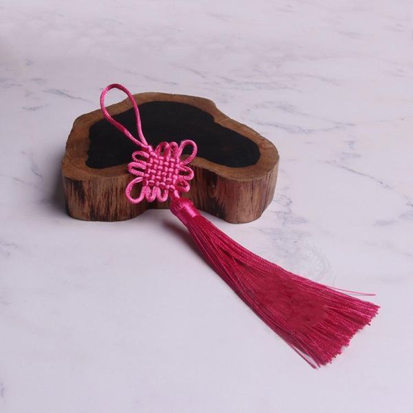 

10pcs multicolor chinese knots tassel diy home textile curtain clothing jewelry pendant craft tassels sewing jewelry accessories h jllsnd