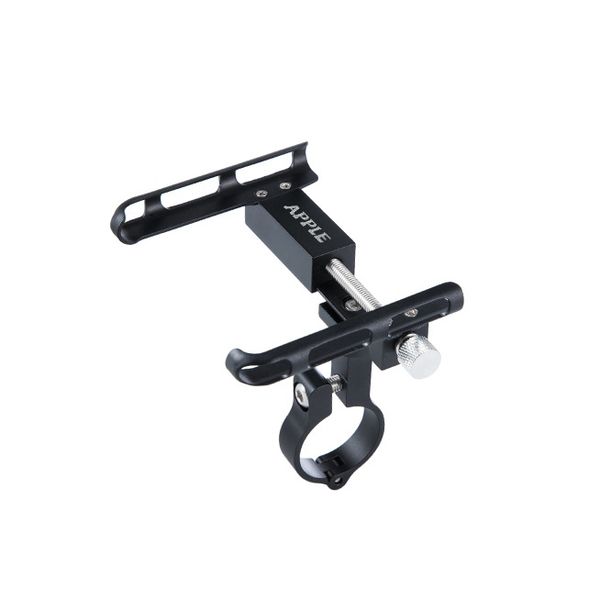 

4fds2awfixed aluminum alloy stand bicycle handlebar gps holder mobile phone bracket