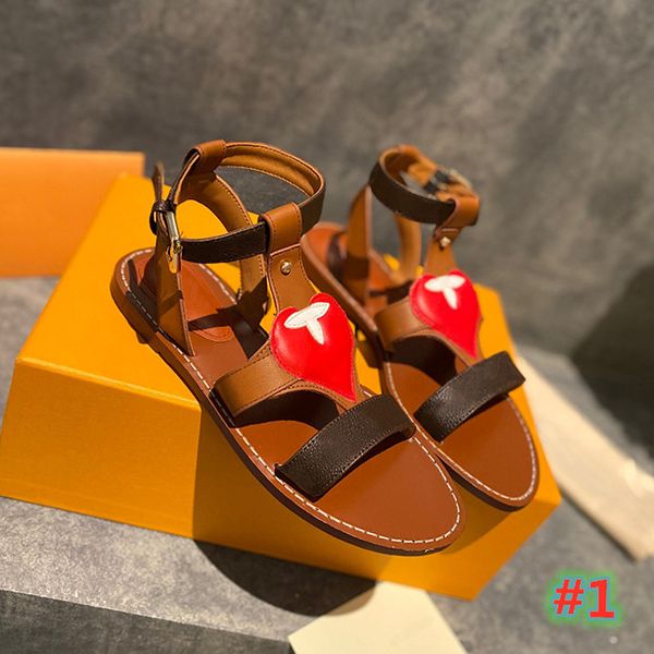 

fashion women sandals summer flats sandals women casual flats shoes designer ladies beach sandals size35-42, Black