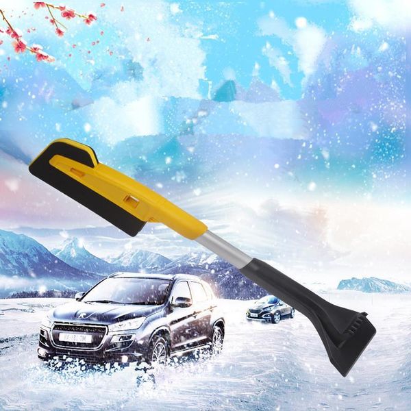 

car snow ice for scraper snobroom snowbrush shovel removal brush winter car care cleaning multipurpose snow removal brush h wmtgdz