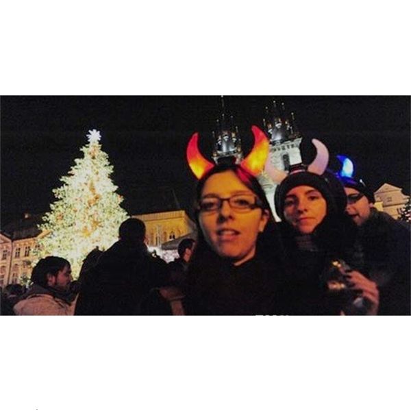 

party factory5jn4horn led christmas headwear ox flashing 100pcs hair clasp headband xmas birthday gift devil horns with