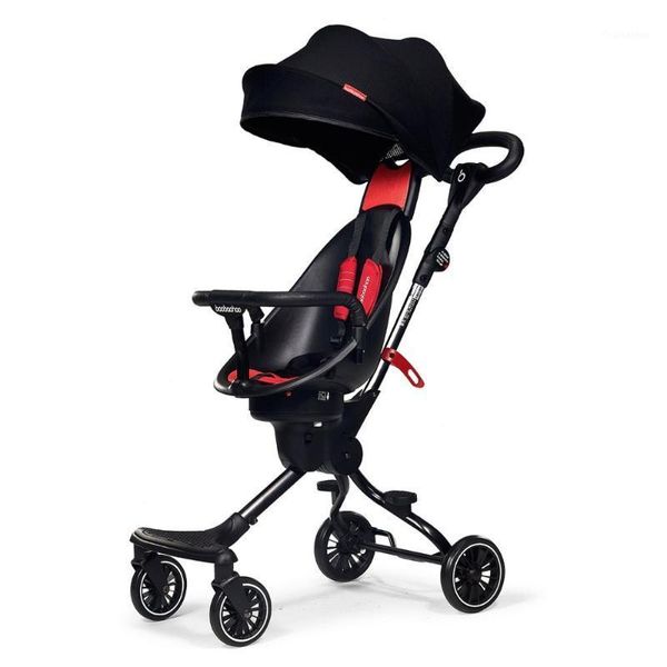 

v5 baby stroller v1 baby stroller v3 children's trolley light folding high landscape1