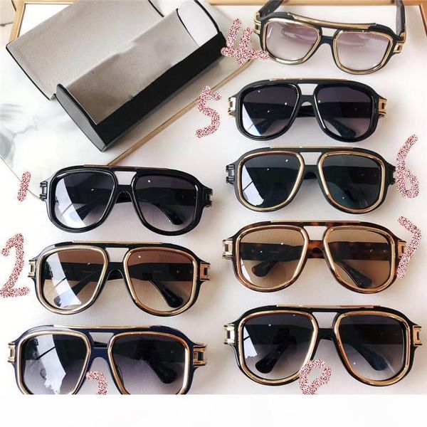 

punk popular casuals men eyewear man sun glasses vintage metal eyewear sunglasses six sun glass trendy steam grandmaster steampunk glas dgqu