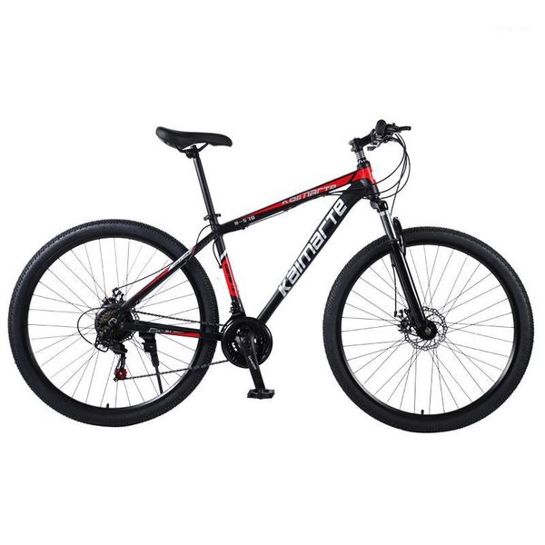 

bikes 29 inch mountain bike aluminum alloy bicycle 21/24/27 speed student light1