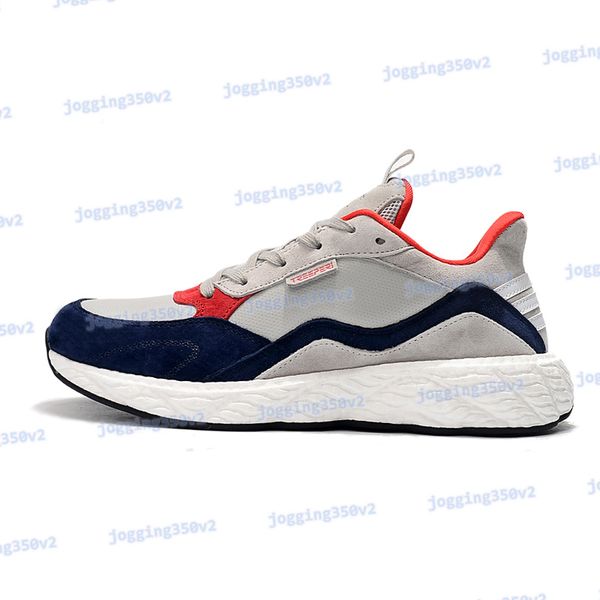 

treeperi runner grey navy us 7.5 eur 38 for women shoes jogging sneakers