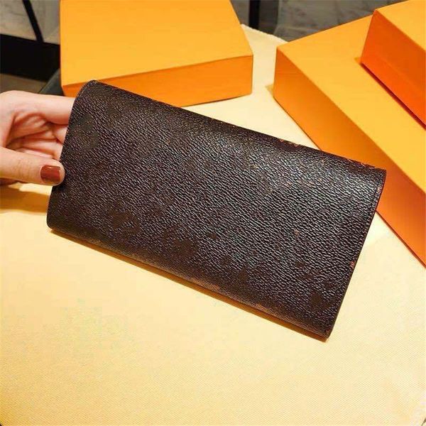 

2021 card multicolor purse wallet long lady wholesale credit coin seat purse lady classic zipper pocket clutch usutx, Red;black