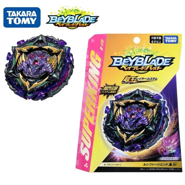 

takara tomy beyblade burst b175 lucifer the end. huang.dr q1214