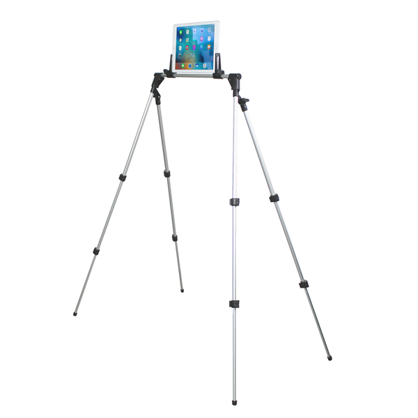 

tablet pc stands stand holder for phone under 12.9 inches adjustable lazy bed floor desk tripod foldable deskmount bracket support