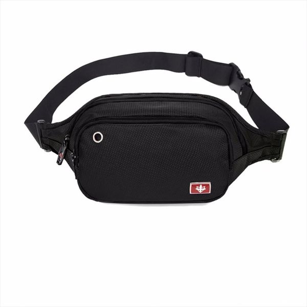 

swiss multi function men waist packs waterproof oxford casual chest pack women money pouch funny pack male travel bag unisex
