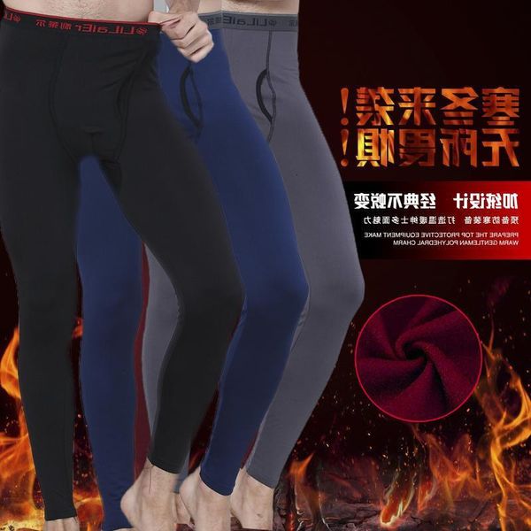 

designer men's warm and plush autumn pants black friday 2021 deals, Black;white