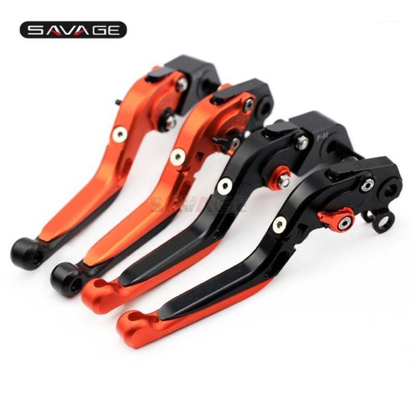 

brake clutch lever for 950 supermoto 2005-2006 motorcycle accessories adjustable folding extendable1