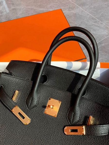 

light luxury bag togo leather h home birkin bag dignified goddess mass handbag kelly bag female wedding bridal