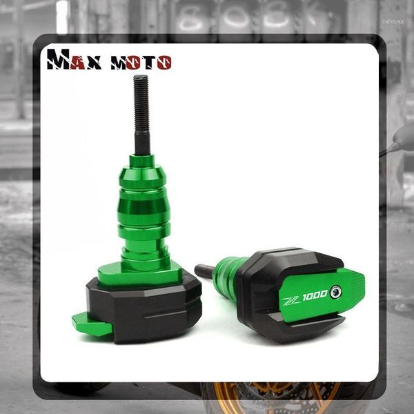 

for z1000 z 1000 2010-2020 2020 motorcycle cnc falling protection frame slider fairing guard anti crash pad protector1