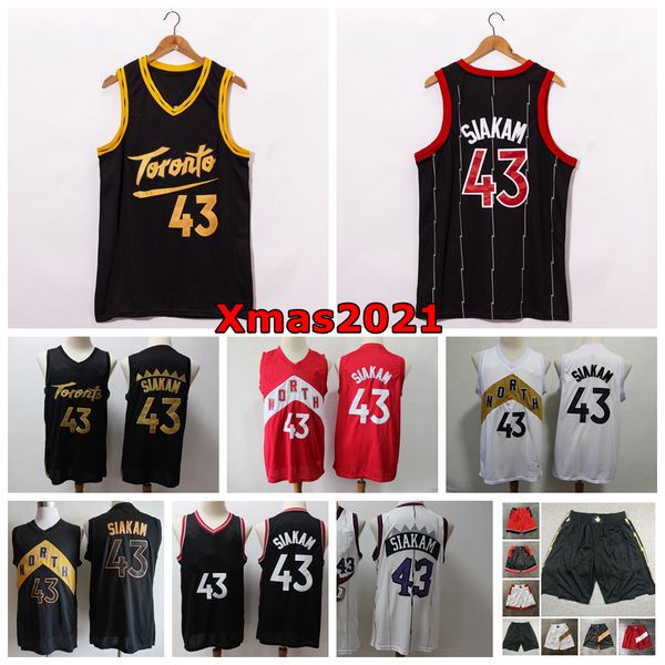 

2020 men fred vanvleet swingman basketball jersey shorts city torontos edition authentic stitched fred 23 vanvleet jersey, Black;red