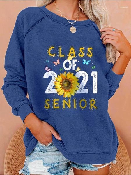 

hoodies long sleeve letter print loose ladies sweatshirts fashion casual autumn winter female clothing womens designer, Black