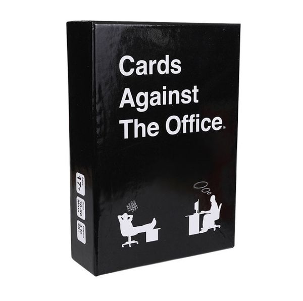 

wholsale card against the office game for families for super fun hilarious for family party game