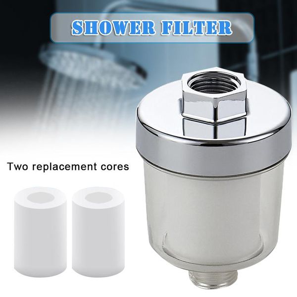 

transparent faucet water purifier pp cotton filter shower filter household hogard