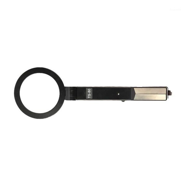 

metal detector handheld portable metal detector foldable high sensitivity detecting tool1