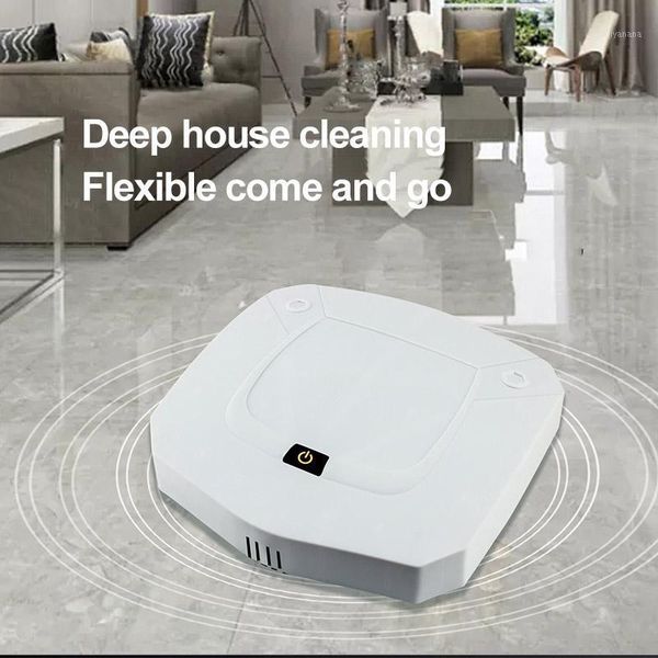 

vacuum cleaners robot cleaner wireless square mini smart sweeping automatic sweeper mopping dry battery home floor cleaning machine1