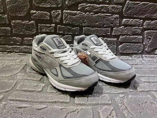 

new high end nb990v4 og icon no cause inn grey men's nb990v4 multi color black and white grey fashion shoes size 36-44