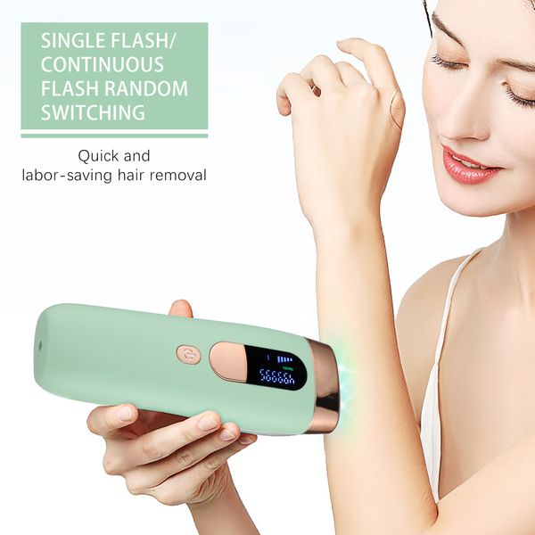 

ipl laser professional facial permanent epilator 500000 flashes face lip armpit bikini whole body new perfections
