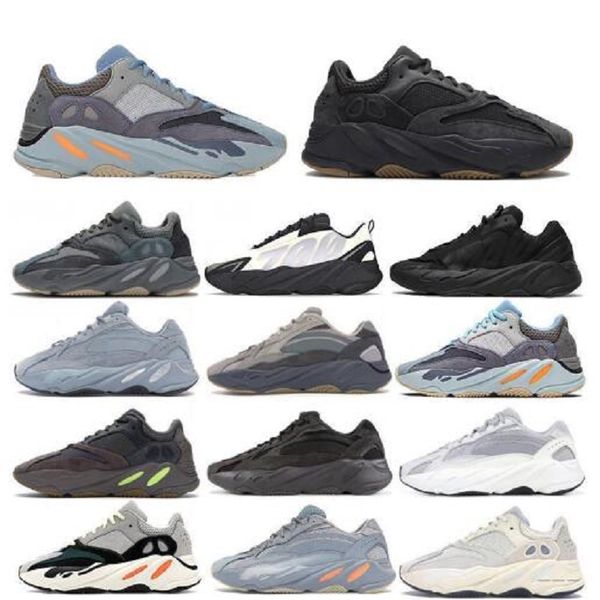

with box fashion 700 static wave runner men running sneakers salt mauve inertia analog geode kanye west women sports shoes
