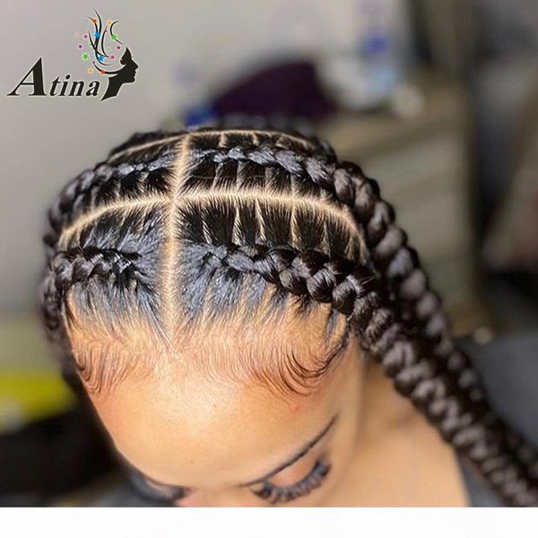 

13x6 hd lace front human hair wig straight invisible transparent full lace wigs atina undetectable frontal remy 4x4 closure 150%, Black;brown