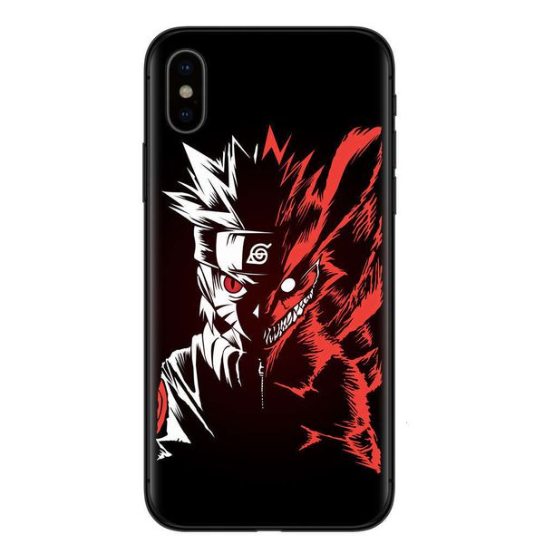 

qachina manufacturer fashion brand naruto phone accsori mobile phone case cove shelllk
