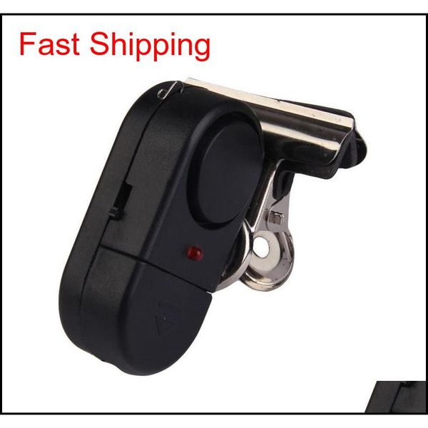 

wholesale electronic led light fish bite sound alarm bell clip on fis qyltib yh_pack
