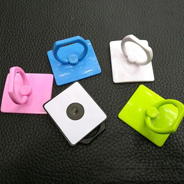 

ring bracket plastic ring buckle 360 degree rotation shatter resistant bracket mobile phone holders stands ring bracket wmttvd yyysports