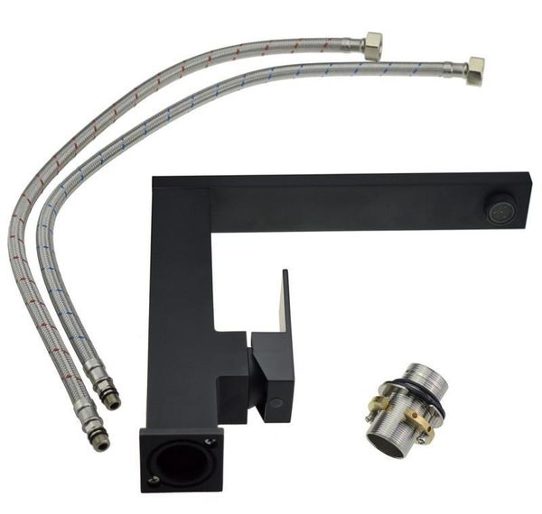 

wholesale 5 year warranty solid brass mae black kitchen swivel spout single handle sink fauc jllisa warmslove