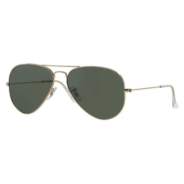 

elling ray-baby rb3025 gold frame green lens sunglasses