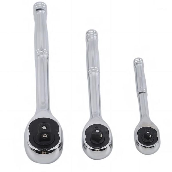 

torque wrench 1/4 3/8 1/2 gourd handle ratchet wrenches two-way precise ratchet wrench repair spanner key hand tools for home1