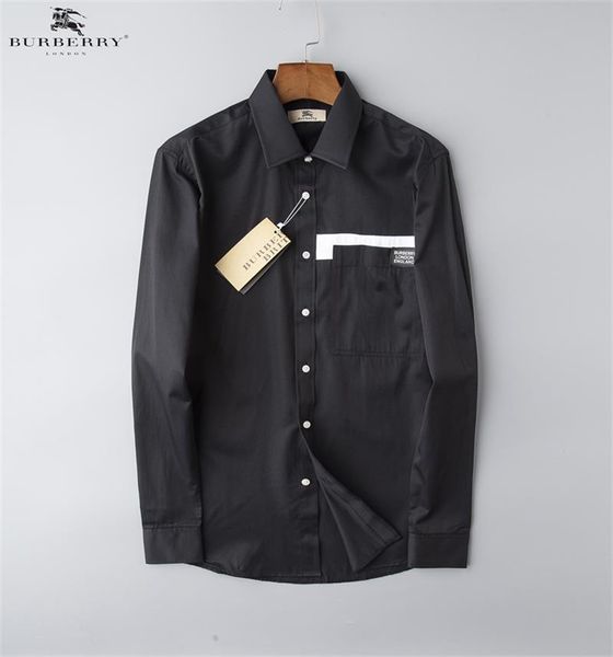 

new female designer shirt men's shoes men's times clothing case check print autumn work wear men's fashion shirt i8, White;black