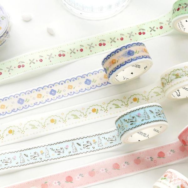 

японские бумаги васи ленты ручной счета для scrapbooking diary альбом канцелярские наклейки палка этикетки декоративные маскировка ленты wmt